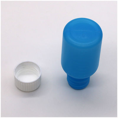 30 ml / 1 oz / 1cc HDPE vloeibare geneesmiddelen tablet tablet fles met CRC cap en schermdruk