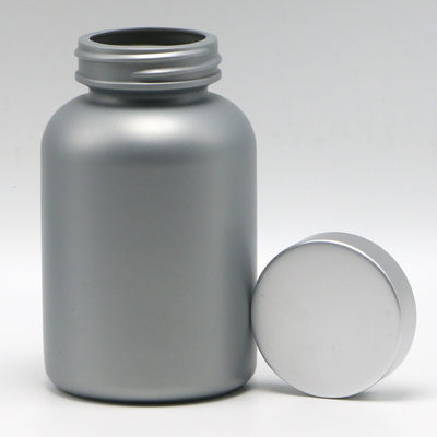 250 ml HDPE plastic fles voor geneesmiddelen Pillen halsband materiaal HDPE industriële geneeskunde
