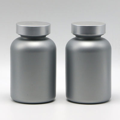 250 ml HDPE plastic fles voor geneesmiddelen Pillen halsband materiaal HDPE industriële geneeskunde