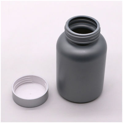 250 ml HDPE plastic fles voor geneesmiddelen Pillen halsband materiaal HDPE industriële geneeskunde