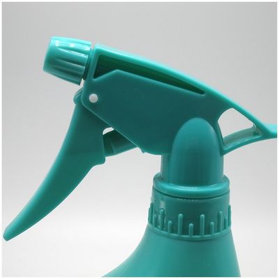 330 ml HDPE Trigger Mist Sprayflessen voor aanpasbare kleurenreinigingsvloeistofcontainers