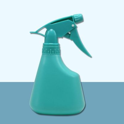 330 ml HDPE Trigger Mist Sprayflessen voor aanpasbare kleurenreinigingsvloeistofcontainers