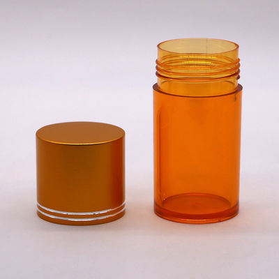 Medische verpakking Aanpasbare kleur 70 ml transparante PET-fles met afdichting