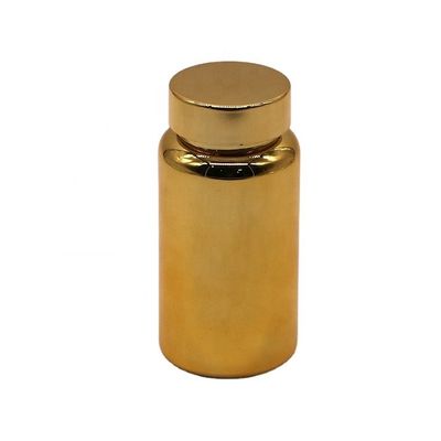 150 ml PET Plastic Supplement Capsule Pill Tablet Opberging Container Fles met schroefdop