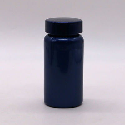 150 ml PET Plastic Supplement Capsule Pill Tablet Opberging Container Fles met schroefdop