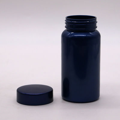 150 ml PET Plastic Supplement Capsule Pill Tablet Opberging Container Fles met schroefdop