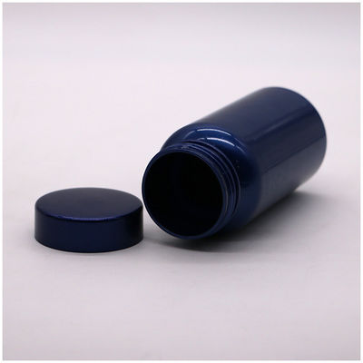 150 ml PET Plastic Supplement Capsule Pill Tablet Opberging Container Fles met schroefdop