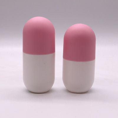 Populaire 120cc/130ml/180ml HDPE capsule vorm fles voor voedingssupplement 4oz