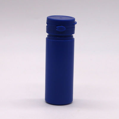 Versleuteling TOREN-OFF 50 ml PE-fles van plastic voor het opslaan van supplementen
