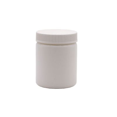 105 ml PE-fles met brede mond voor medicinale crème en poeder distributiekanaal