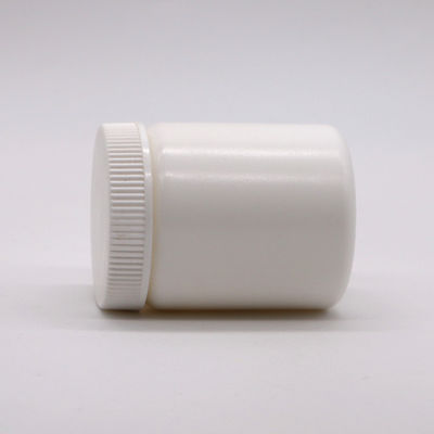 105 ml PE-fles met brede mond voor medicinale crème en poeder distributiekanaal