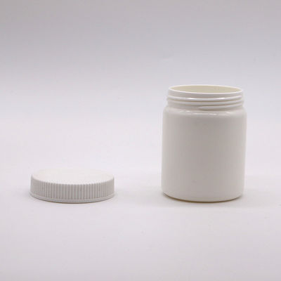 105 ml PE-fles met brede mond voor medicinale crème en poeder distributiekanaal