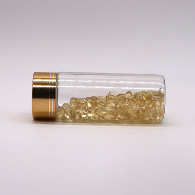 Schermdrukken 160 ml PET lege plastic fles voor pil vitamine capsule
