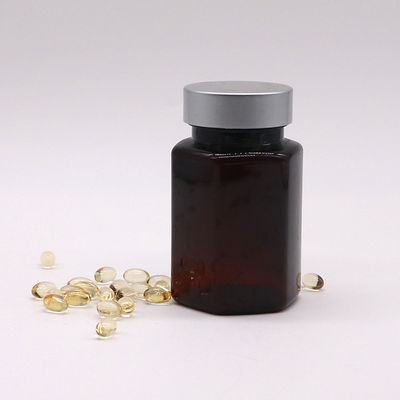 150 ml/5 oz PET plastic fles voor het opslaan van supplementcapsules en pillen