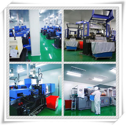 Custom Label Printing Service PET plastic fles voor pillen poeder capsule tablet