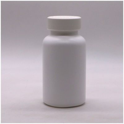Flip Top Cap PE fles Breed mond Plastic lege flessen voor 300 ml capsule containers