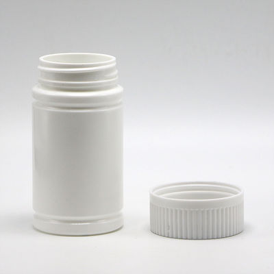 PE-basismateriaal 110 ml bamboevormige plastic fles met kindvrije deksels