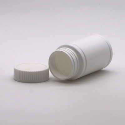 PE-basismateriaal 110 ml bamboevormige plastic fles met kindvrije deksels