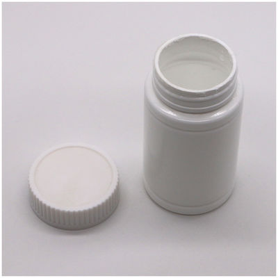 PE-basismateriaal 110 ml bamboevormige plastic fles met kindvrije deksels