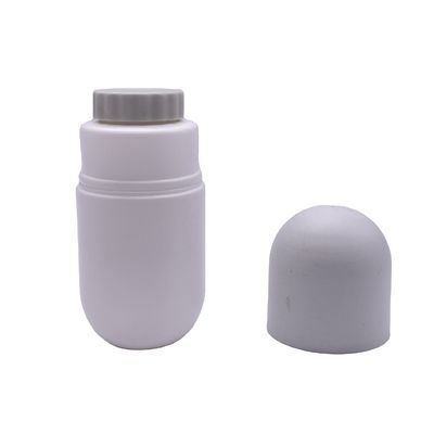 120 ml/130 ml/180 ml/200 ml/250 ml HDPE plastic capsulevormige fles voor vitamine supplement pil