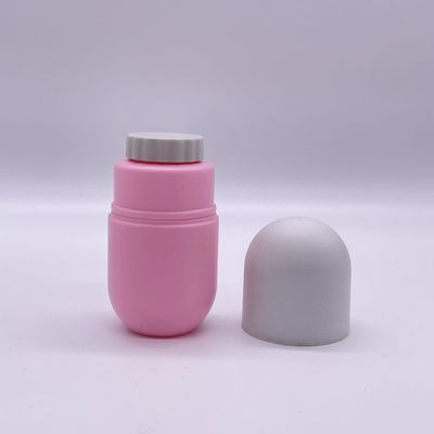 120 ml/130 ml/180 ml/200 ml/250 ml HDPE plastic capsulevormige fles voor vitamine supplement pil