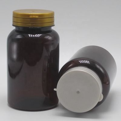Ronde vorm 220 ml PET-fles met afscheurbare dop