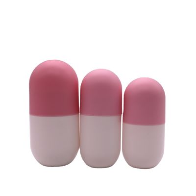 120 ml PE capsule tablet tablet fles voor voedingssupplementen