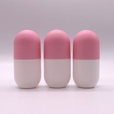 120 ml PE capsule tablet tablet fles voor voedingssupplementen