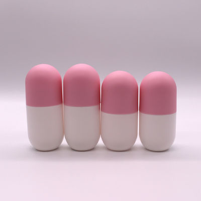 120 ml PE capsule tablet tablet fles voor voedingssupplementen