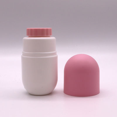 120 ml PE capsule tablet tablet fles voor voedingssupplementen