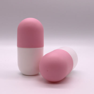 120 ml PE capsule tablet tablet fles voor voedingssupplementen