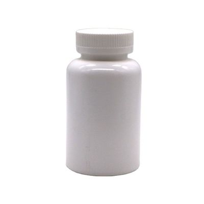 300 ml/10 oz HDPE Ronde Plastic Capsule Flasje voor Pillen Capsule Tablet Medicinale Supplement