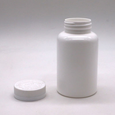 300 ml/10 oz HDPE Ronde Plastic Capsule Flasje voor Pillen Capsule Tablet Medicinale Supplement