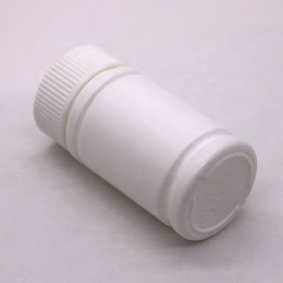 60 ml HDPE uniek ontworpen plastic fles voor pil capsule tablet medicijn supplement