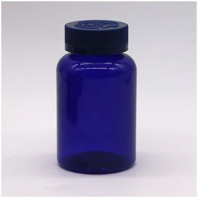 400 ml PET-drugkwaliteit Farmaceutische medicatie Opberging Plastic fles Jar Container