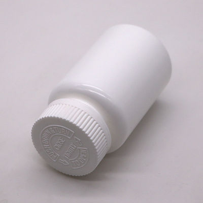 Overige geneesmiddelen 150 ml HDPE lege plastic fles met schroefdeksel en kinderbeschermende doppen