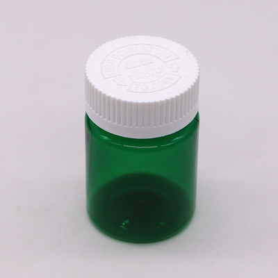 SCRUE CAP 2OZ 60ML PET-kraagfles voor verpakking van geneesmiddelen