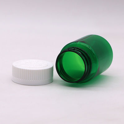 SCRUE CAP 2OZ 60ML PET-kraagfles voor verpakking van geneesmiddelen