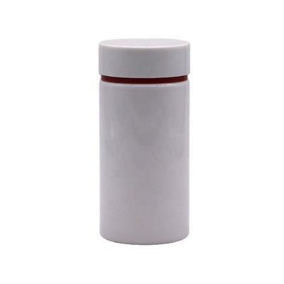 150 ml/5 oz PET ronde plastic capsule fles ideaal voor medicijnen en gezondheids supplementen