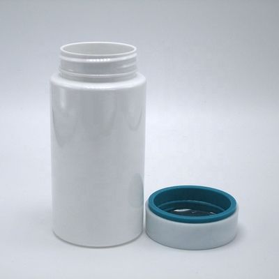 150 ml/5 oz PET ronde plastic capsule fles ideaal voor medicijnen en gezondheids supplementen