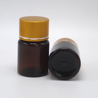 25 ml PET-fles voor capsule- en pillenverpakking