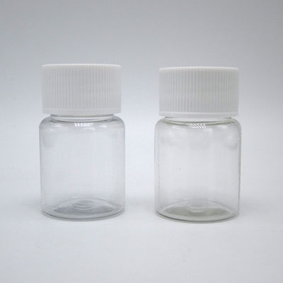 25 ml PET-fles voor capsule- en pillenverpakking