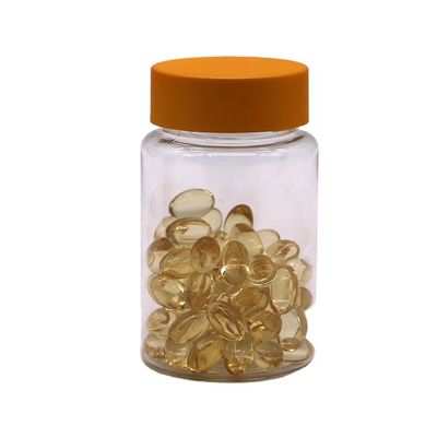 Transparante cilinderkap van levensmiddelenkwaliteit voor de vervaardiging van PET-potten van 75 ml