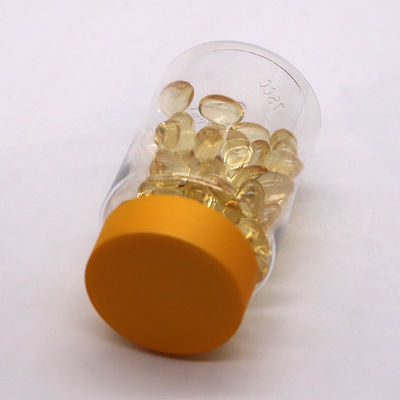Transparante cilinderkap van levensmiddelenkwaliteit voor de vervaardiging van PET-potten van 75 ml