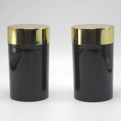 Leeg rond 100 ml PET-plastic pilfles voor farmaceutische verpakkingen