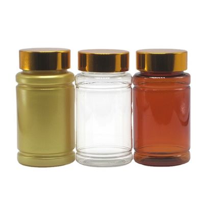 Kinderwaardig, steriele PET-fles voor tabletten 100 ml