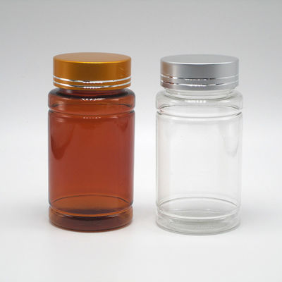 Kinderwaardig, steriele PET-fles voor tabletten 100 ml