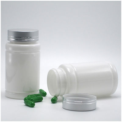 Kinderwaardig, steriele PET-fles voor tabletten 100 ml