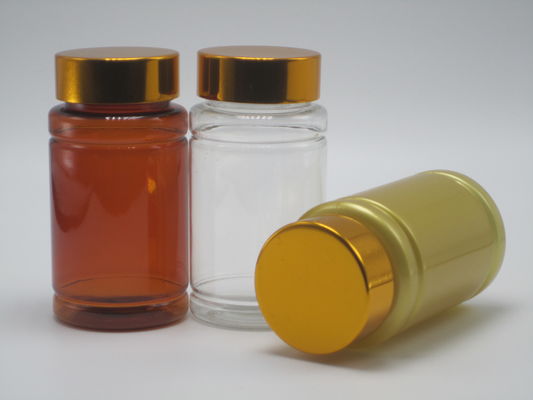 Kinderwaardig, steriele PET-fles voor tabletten 100 ml