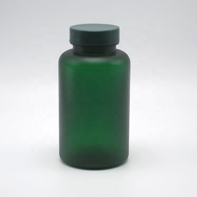 Medische pillen poeder capsule tablet 90CC PET plastic fles met schroefdop en OEM service